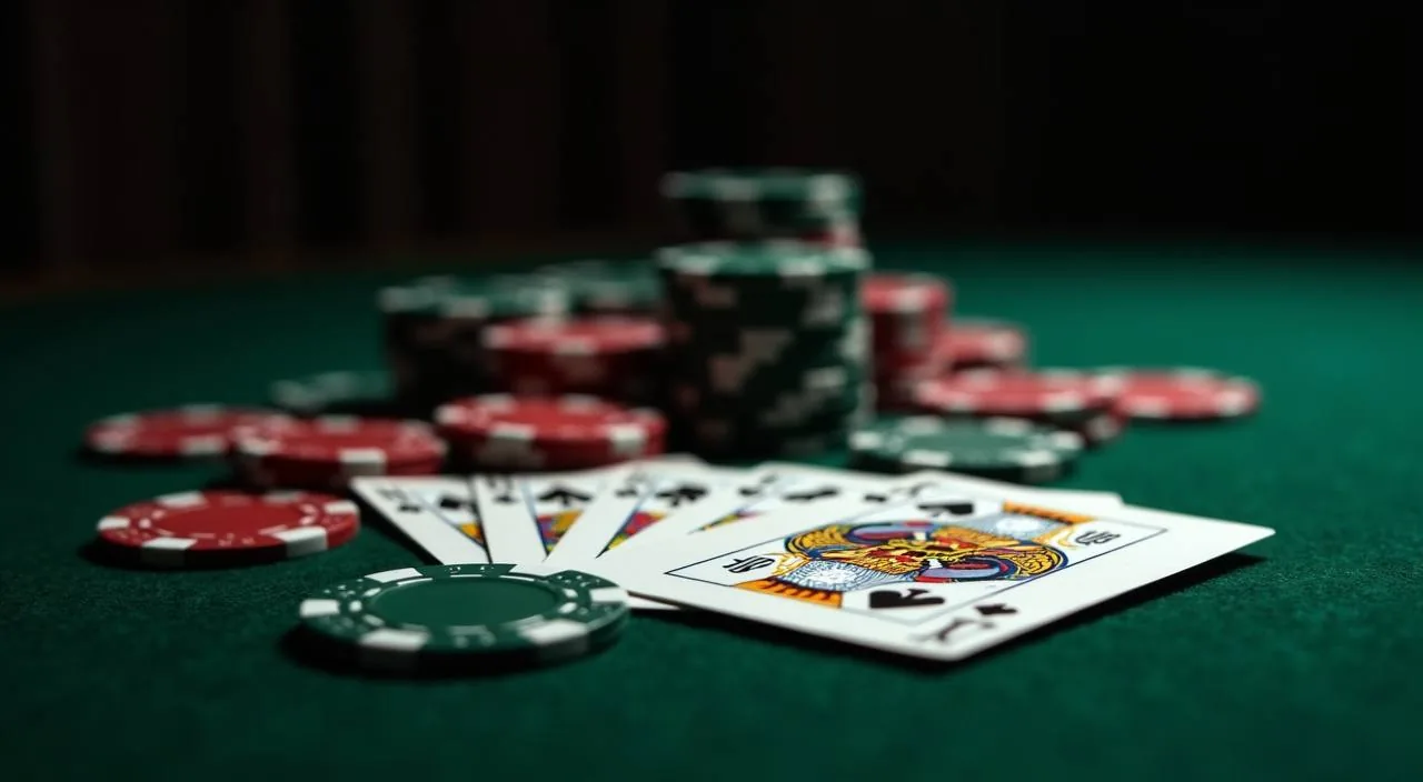 Roulette Red Green